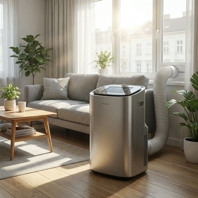 Location de Pompe à Chaleur Courte Durée : Climatisation et Chauffage Provisoire