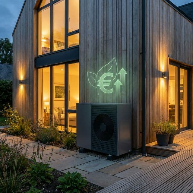 Les Aides Financières pour Pompe à Chaleur en 2026 : Le Guide Complet